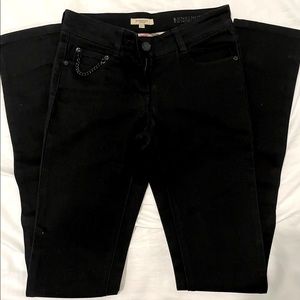 Burberry Kensington Women Skinny Jeans Size 26